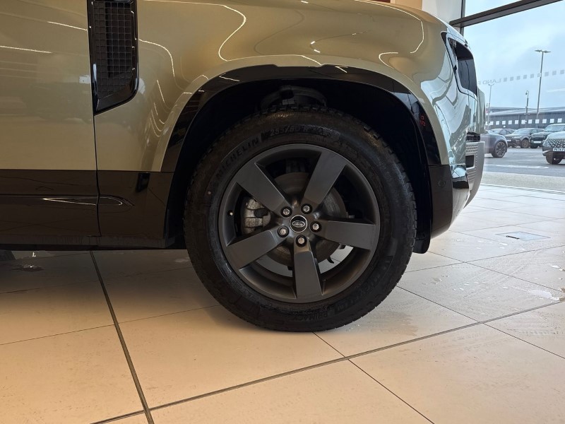 2024 (24) LAND ROVER DEFENDER 3.0 D250 X-Dynamic HSE 90 3dr Auto 5021512