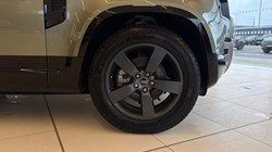 2024 (24) LAND ROVER DEFENDER 3.0 D250 X-Dynamic HSE 90 3dr Auto 5021512