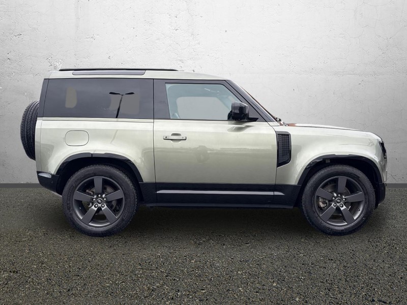 2024 (24) LAND ROVER DEFENDER 3.0 D250 X-Dynamic HSE 90 3dr Auto 5021509