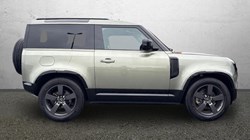 2024 (24) LAND ROVER DEFENDER 3.0 D250 X-Dynamic HSE 90 3dr Auto 5021509