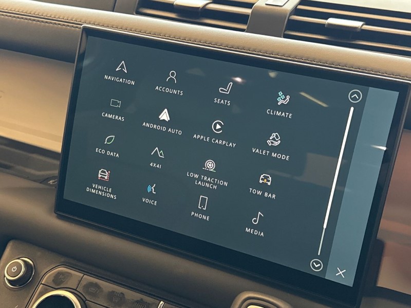 2024 (24) LAND ROVER DEFENDER 3.0 D250 X-Dynamic HSE 90 3dr Auto 5021534