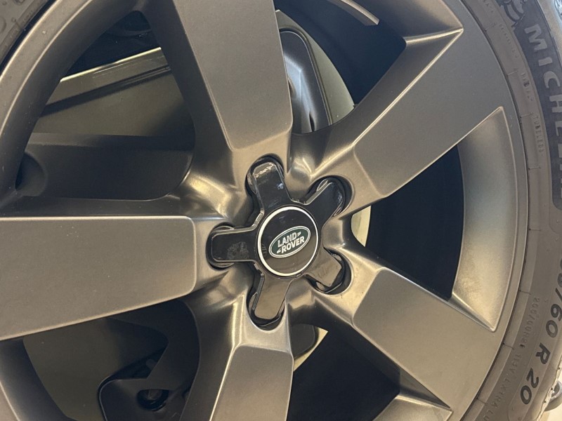 2024 (24) LAND ROVER DEFENDER 3.0 D250 X-Dynamic HSE 90 3dr Auto 5021546