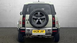 2024 (24) LAND ROVER DEFENDER 3.0 D250 X-Dynamic HSE 90 3dr Auto 5021510