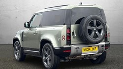 2024 (24) LAND ROVER DEFENDER 3.0 D250 X-Dynamic HSE 90 3dr Auto 1