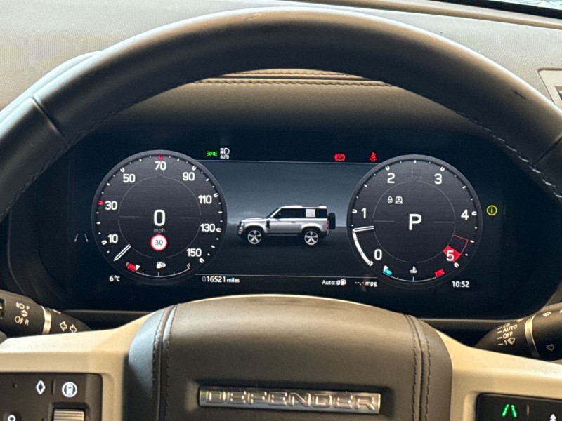 2024 (24) LAND ROVER DEFENDER 3.0 D250 X-Dynamic HSE 90 3dr Auto 5021520