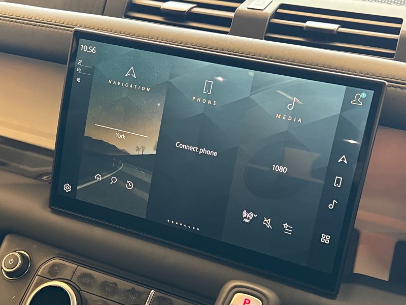 2024 (24) LAND ROVER DEFENDER 3.0 D250 X-Dynamic HSE 90 3dr Auto 5021533