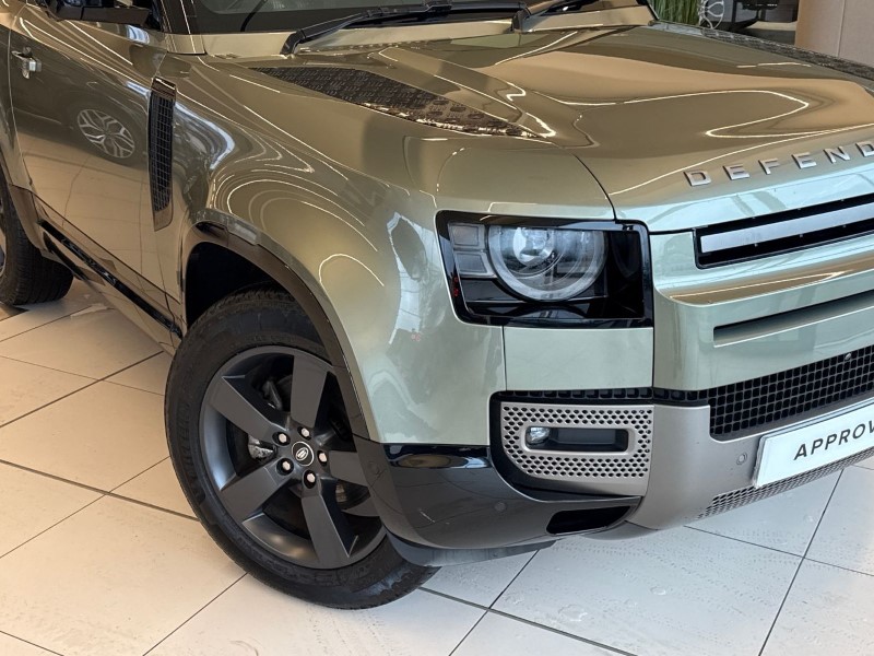 2024 (24) LAND ROVER DEFENDER 3.0 D250 X-Dynamic HSE 90 3dr Auto 5021543