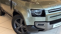 2024 (24) LAND ROVER DEFENDER 3.0 D250 X-Dynamic HSE 90 3dr Auto 5021543