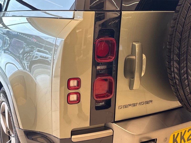 2024 (24) LAND ROVER DEFENDER 3.0 D250 X-Dynamic HSE 90 3dr Auto 5021523
