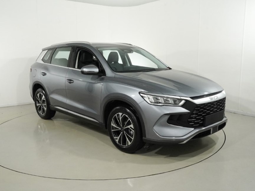BYD SEALION 5