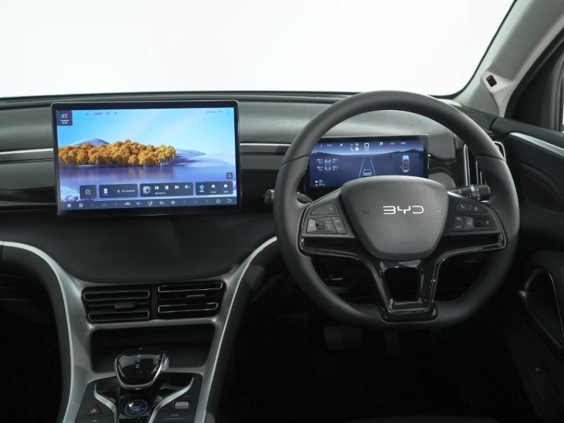  BYD SEALION 5 1.5 DM-i Comfort 5dr Auto 5934743