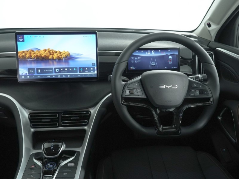  BYD SEALION 5 1.5 DM-i Comfort 5dr Auto 5818991