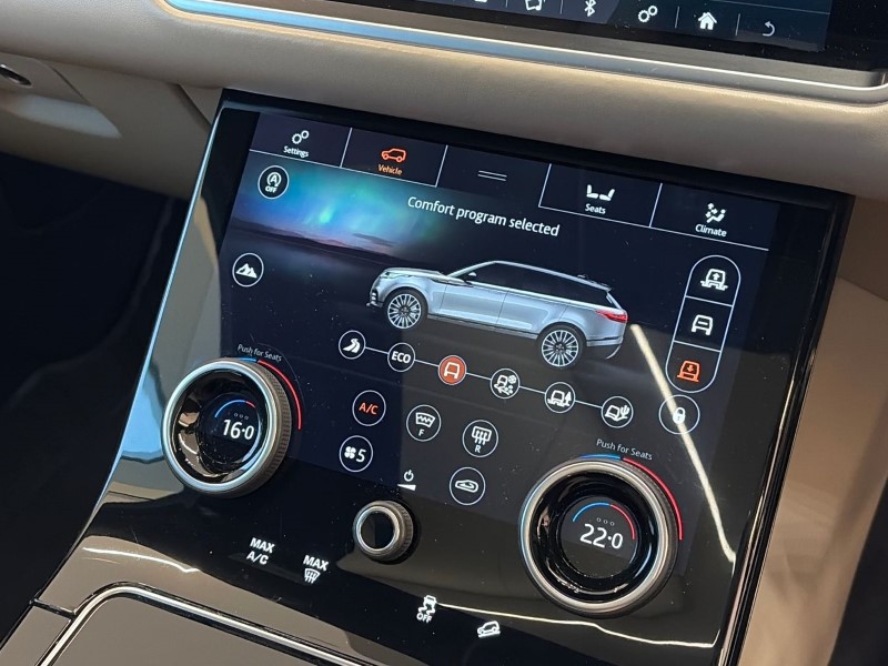 2019 (19) LAND ROVER RANGE ROVER VELAR 3.0 D300 R-Dynamic HSE 5dr Auto 5011999