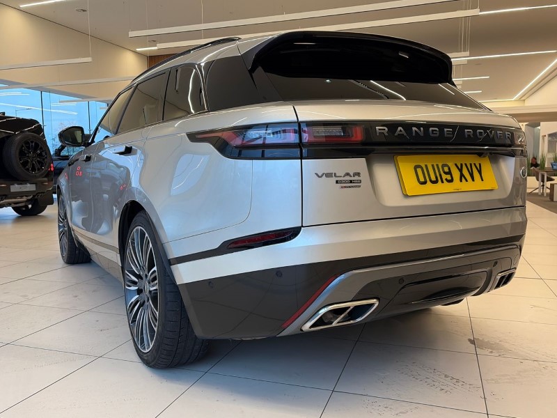 2019 (19) LAND ROVER RANGE ROVER VELAR 3.0 D300 R-Dynamic HSE 5dr Auto 5012023