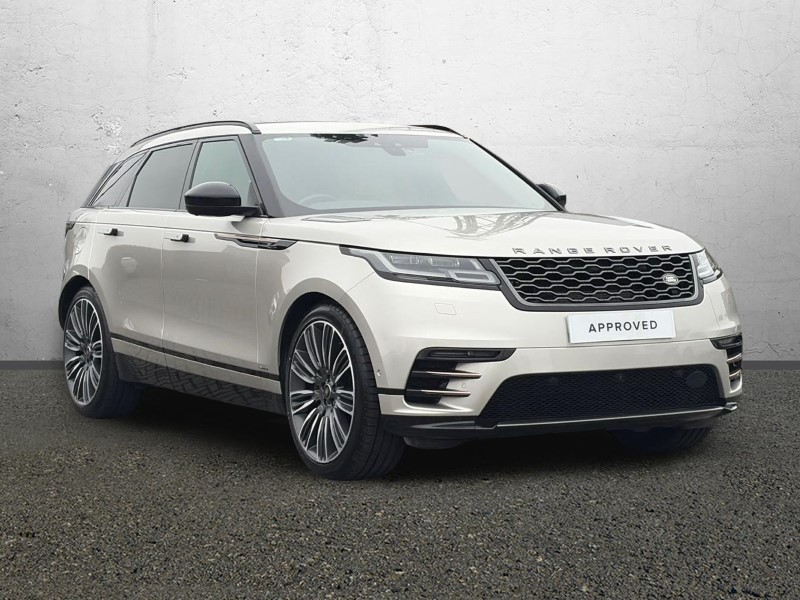 2019 (19) LAND ROVER RANGE ROVER VELAR 3.0 D300 R-Dynamic HSE 5dr Auto