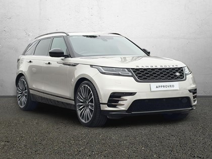 2019 (19) LAND ROVER RANGE ROVER VELAR 3.0 D300 R-Dynamic HSE 5dr Auto