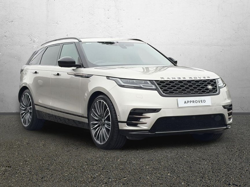 2019 (19) LAND ROVER RANGE ROVER VELAR 3.0 D300 R-Dynamic HSE 5dr Auto