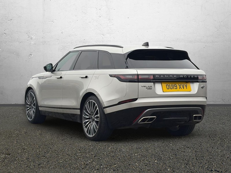 2019 (19) LAND ROVER RANGE ROVER VELAR 3.0 D300 R-Dynamic HSE 5dr Auto