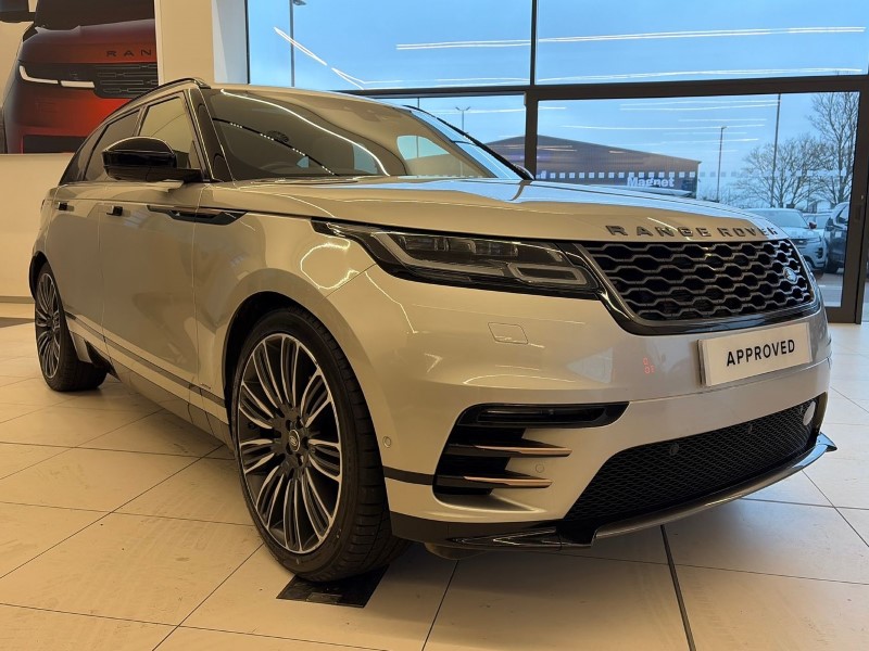 2019 (19) LAND ROVER RANGE ROVER VELAR 3.0 D300 R-Dynamic HSE 5dr Auto 5012025