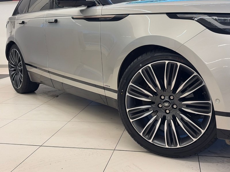 2019 (19) LAND ROVER RANGE ROVER VELAR 3.0 D300 R-Dynamic HSE 5dr Auto 5012011