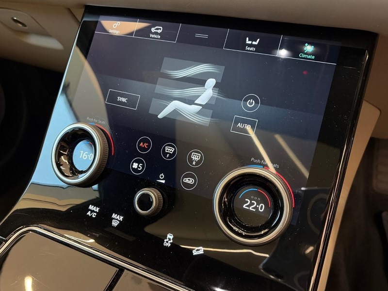 2019 (19) LAND ROVER RANGE ROVER VELAR 3.0 D300 R-Dynamic HSE 5dr Auto 5011998