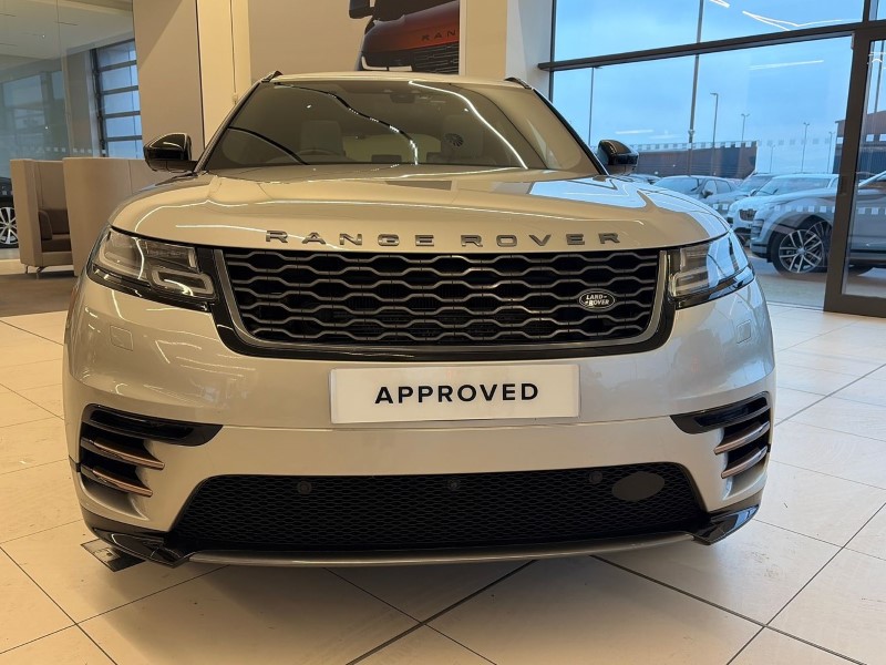 2019 (19) LAND ROVER RANGE ROVER VELAR 3.0 D300 R-Dynamic HSE 5dr Auto 5012020