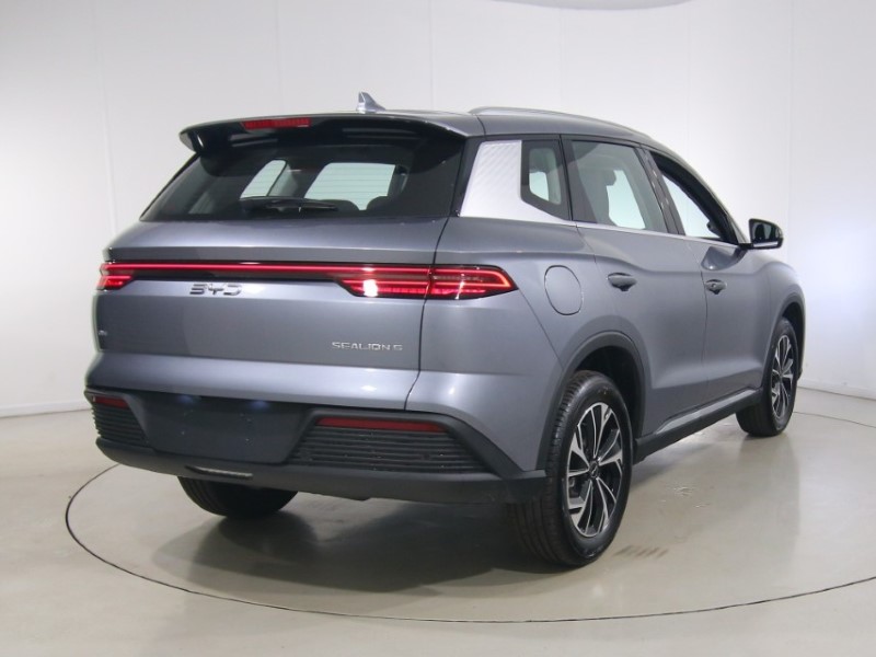  BYD SEALION 5 1.5 DM-i Comfort 5dr Auto 5818978