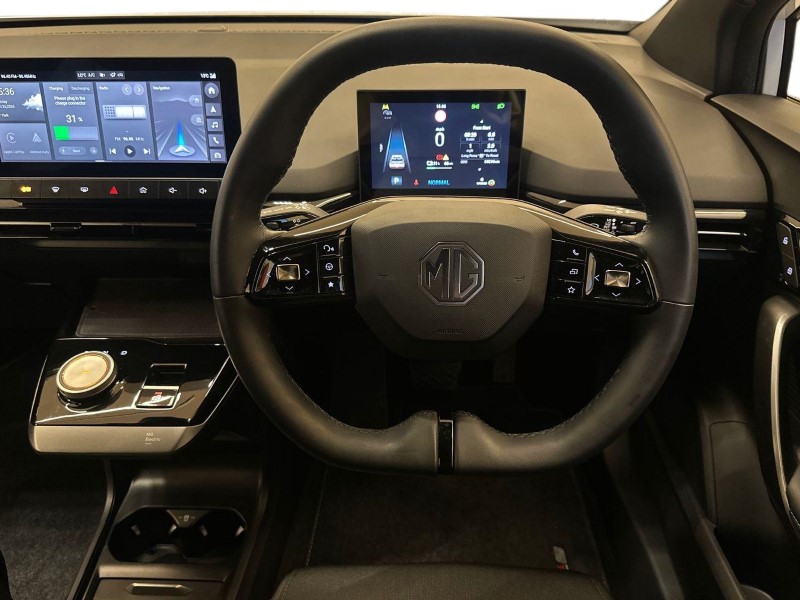 2024 (74) MG MOTOR UK MG4 180kW Trophy EV Extended Range 77kWh 5dr Auto 4992580
