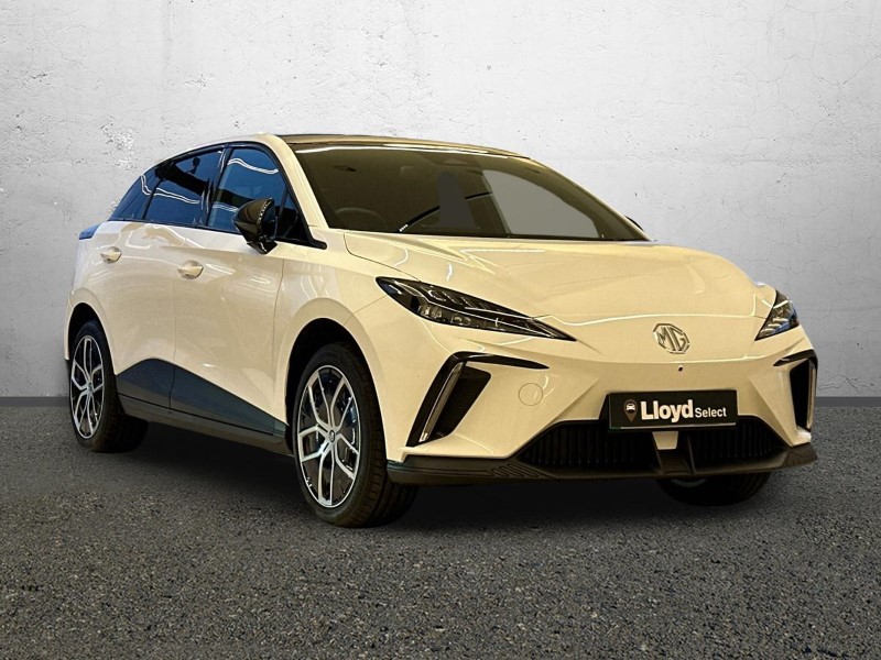 2024 (74) MG MOTOR UK MG4 180kW Trophy EV Extended Range 77kWh 5dr Auto