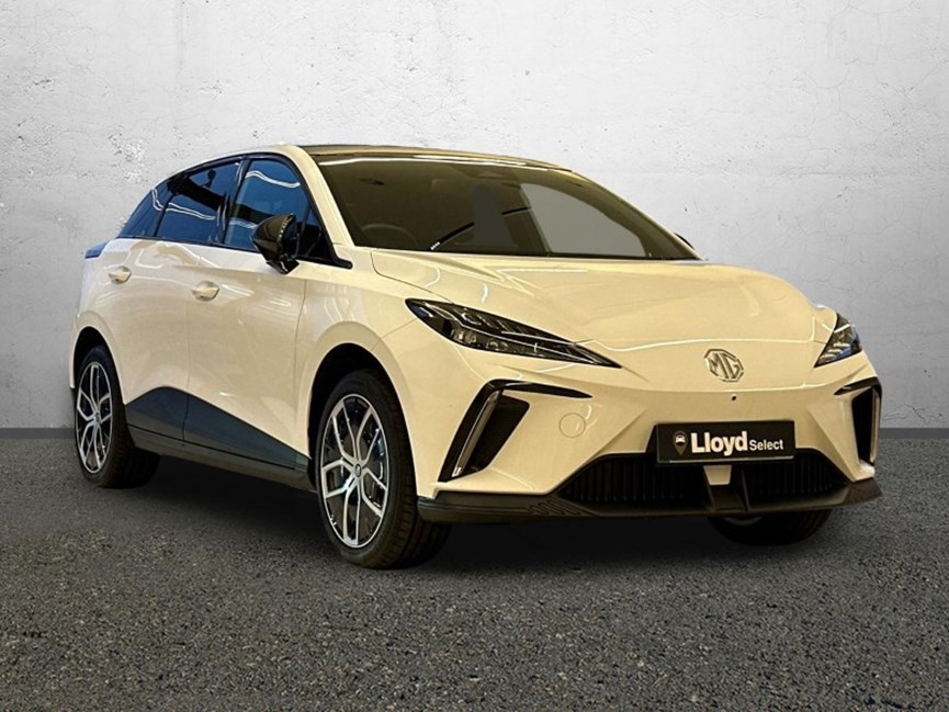 2024 (74) MG MOTOR UK MG4 180kW Trophy EV Extended Range 77kWh 5dr Auto