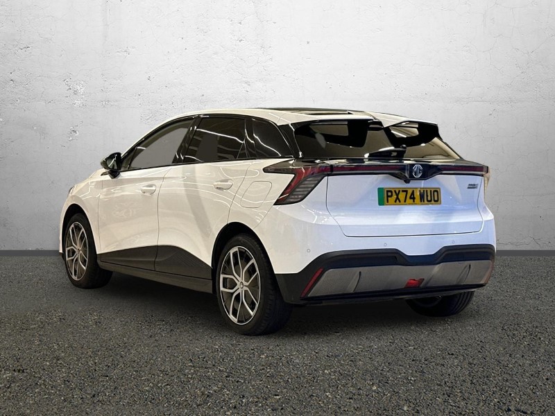 2024 (74) MG MOTOR UK MG4 180kW Trophy EV Extended Range 77kWh 5dr Auto