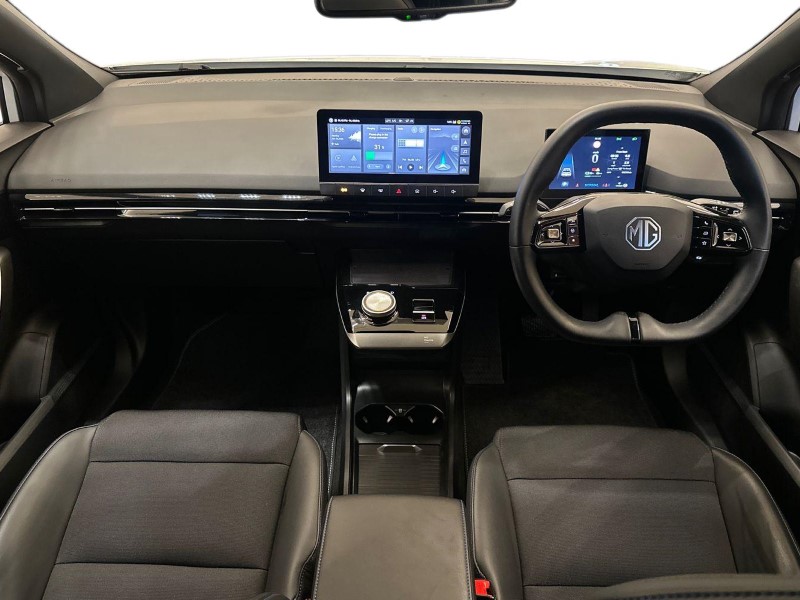 2024 (74) MG MOTOR UK MG4 180kW Trophy EV Extended Range 77kWh 5dr Auto 4992574