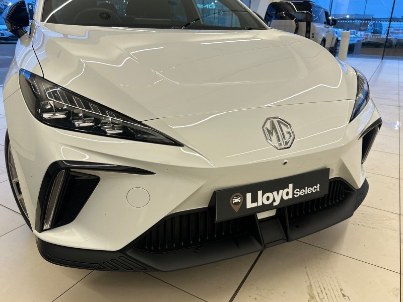 2024 (74) MG MOTOR UK MG4 180kW Trophy EV Extended Range 77kWh 5dr Auto 4992605