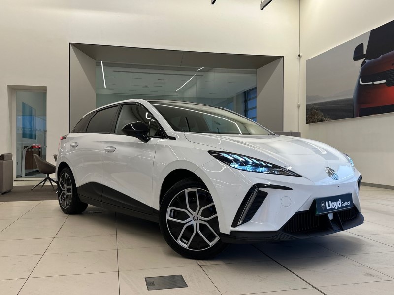 2024 (74) MG MOTOR UK MG4 180kW Trophy EV Extended Range 77kWh 5dr Auto 4992614