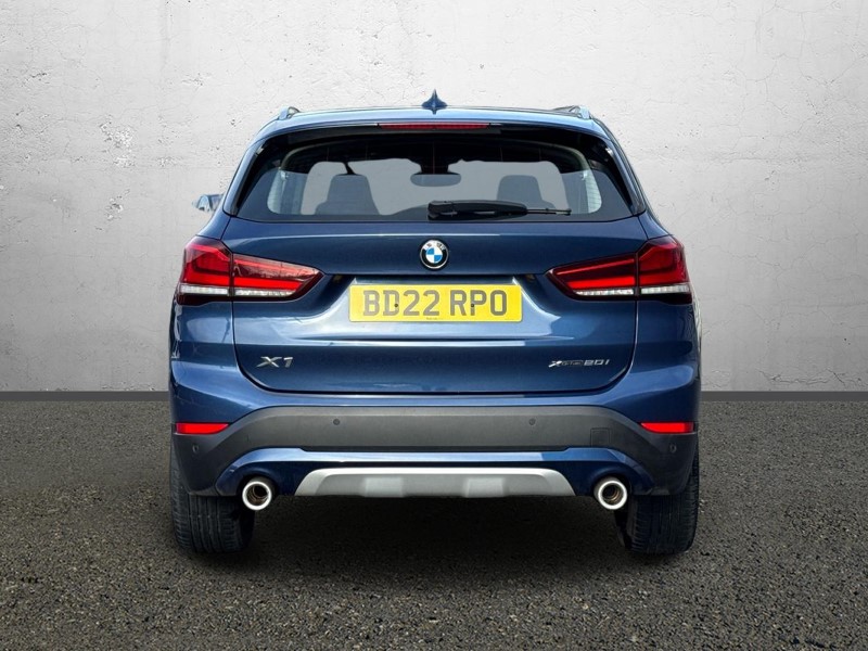 2022 (22) BMW X1 xDrive 20i [178] xLine 5dr Step Auto 4997493