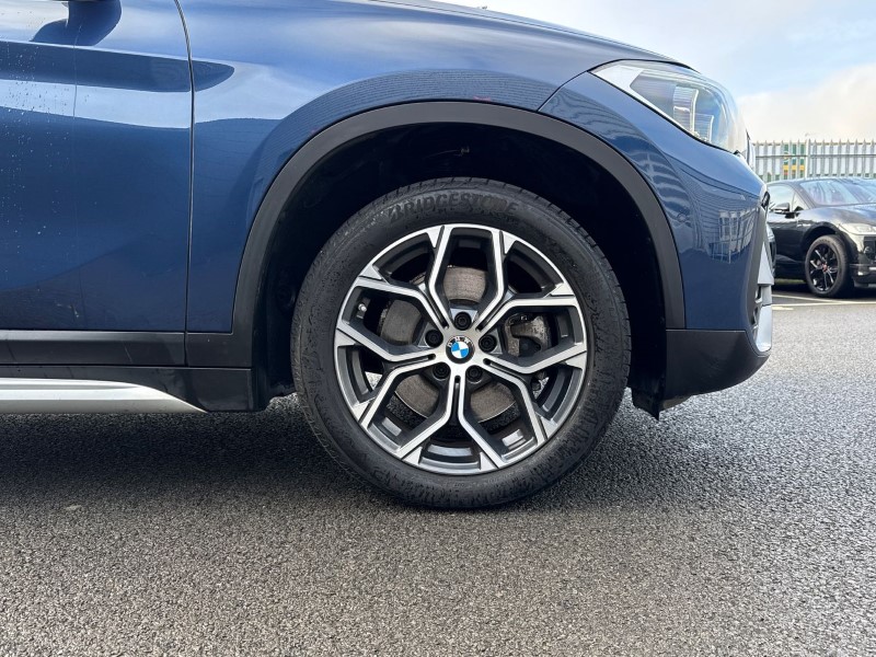 2022 (22) BMW X1 xDrive 20i [178] xLine 5dr Step Auto 4997495