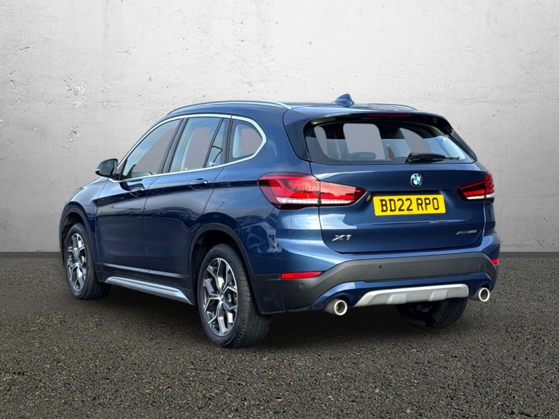 2022 (22) BMW X1 xDrive 20i [178] xLine 5dr Step Auto