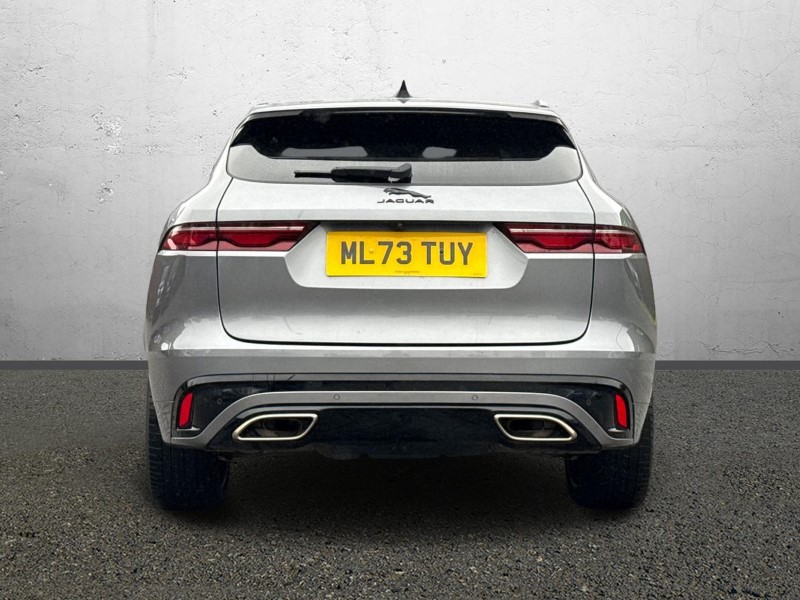 2023 (73) JAGUAR F-PACE 3.0 D300 R-Dynamic SE Black 5dr Auto AWD 5004053