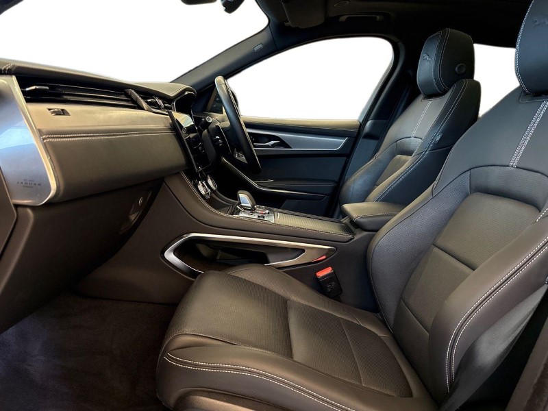 2023 (73) JAGUAR F-PACE 3.0 D300 R-Dynamic SE Black 5dr Auto AWD 5004050