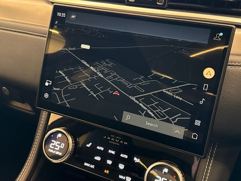 2023 (73) JAGUAR F-PACE 3.0 D300 R-Dynamic SE Black 5dr Auto AWD 5004058