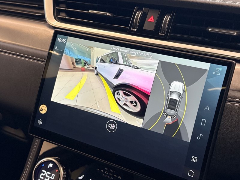 2023 (73) JAGUAR F-PACE 3.0 D300 R-Dynamic SE Black 5dr Auto AWD 5004059