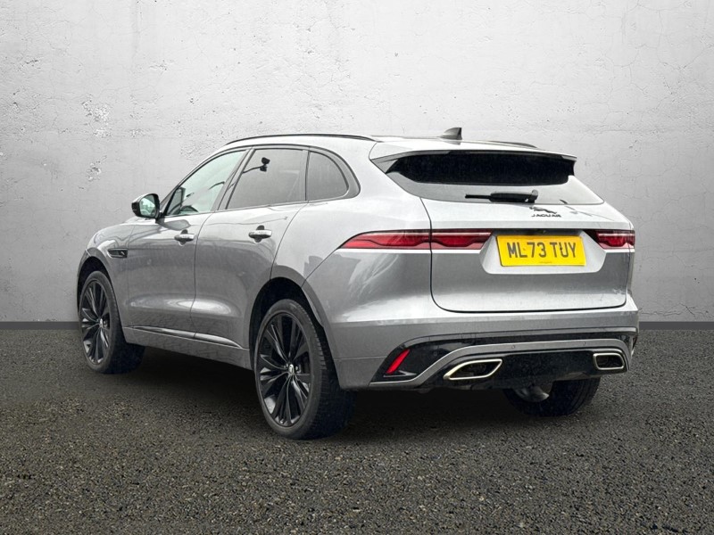 2023 (73) JAGUAR F-PACE 3.0 D300 R-Dynamic SE Black 5dr Auto AWD