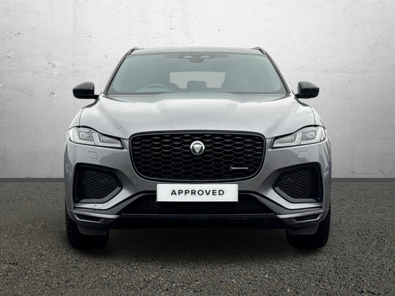 2023 (73) JAGUAR F-PACE 3.0 D300 R-Dynamic SE Black 5dr Auto AWD 5004054