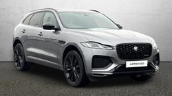 2023 (73) JAGUAR F-PACE 3.0 D300 R-Dynamic SE Black 5dr Auto AWD 5004048