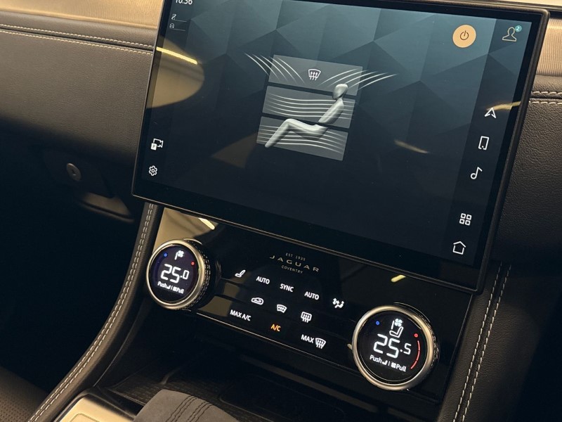 2023 (73) JAGUAR F-PACE 3.0 D300 R-Dynamic SE Black 5dr Auto AWD 5004079