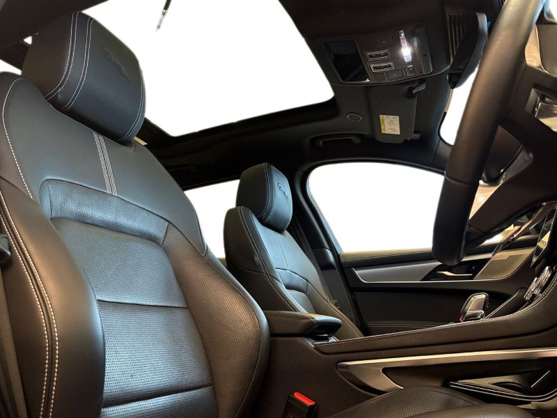 2023 (73) JAGUAR F-PACE 3.0 D300 R-Dynamic SE Black 5dr Auto AWD 5004073