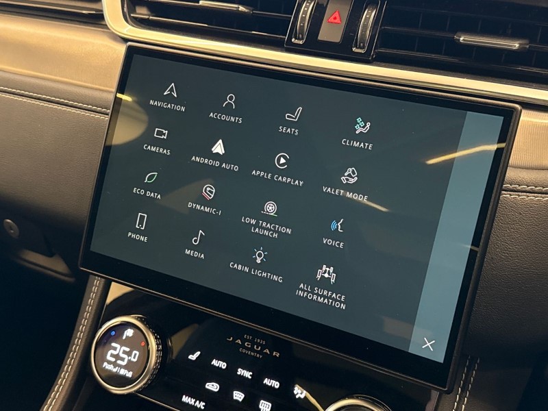 2023 (73) JAGUAR F-PACE 3.0 D300 R-Dynamic SE Black 5dr Auto AWD 5004078