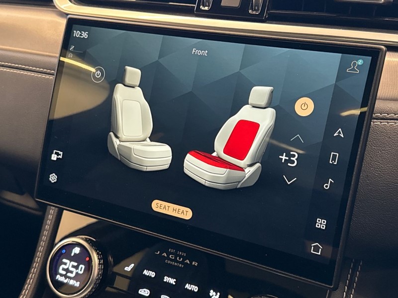 2023 (73) JAGUAR F-PACE 3.0 D300 R-Dynamic SE Black 5dr Auto AWD 5004081