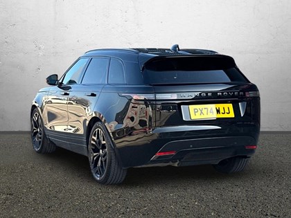 2024 (74) LAND ROVER RANGE ROVER VELAR 2.0 D200 MHEV Dynamic SE 5dr Auto