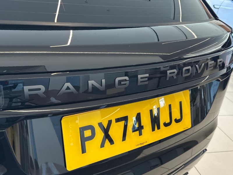 2024 (74) LAND ROVER RANGE ROVER VELAR 2.0 D200 MHEV Dynamic SE 5dr Auto 5134202